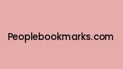 Peoplebookmarks.com Coupon Codes