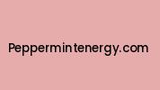 Peppermintenergy.com Coupon Codes