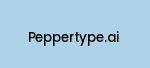 peppertype.ai Coupon Codes