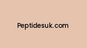 Peptidesuk.com Coupon Codes