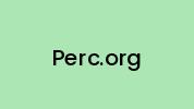 Perc.org Coupon Codes