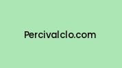 Percivalclo.com Coupon Codes