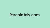 Percolately.com Coupon Codes