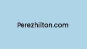 Perezhilton.com Coupon Codes