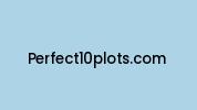 Perfect10plots.com Coupon Codes