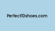 Perfect10shoes.com Coupon Codes