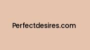 Perfectdesires.com Coupon Codes