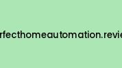 Perfecthomeautomation.review Coupon Codes