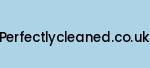 perfectlycleaned.co.uk Coupon Codes