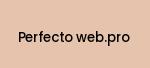 perfecto-web.pro Coupon Codes