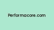Performacore.com Coupon Codes