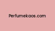 Perfumekaos.com Coupon Codes
