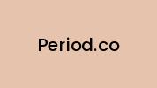 Period.co Coupon Codes
