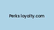 Perks-loyalty.com Coupon Codes