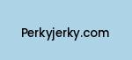 perkyjerky.com Coupon Codes