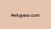 Perkypear.com Coupon Codes