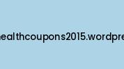 Permahealthcoupons2015.wordpress.com Coupon Codes