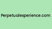 Perpetualexperience.com Coupon Codes