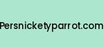persnicketyparrot.com Coupon Codes