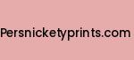persnicketyprints.com Coupon Codes