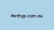 Perthyp.com.au Coupon Codes