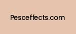 pesceffects.com Coupon Codes