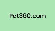 Pet360.com Coupon Codes