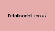 Petalinadolls.co.uk Coupon Codes