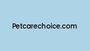 Petcarechoice.com Coupon Codes