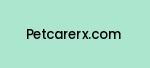 petcarerx.com Coupon Codes
