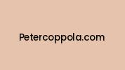 Petercoppola.com Coupon Codes