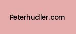 peterhudler.com Coupon Codes