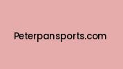 Peterpansports.com Coupon Codes