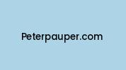 Peterpauper.com Coupon Codes