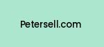 petersell.com Coupon Codes