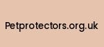 petprotectors.org.uk Coupon Codes