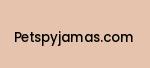 petspyjamas.com Coupon Codes