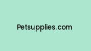 Petsupplies.com Coupon Codes