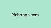 Pfchangs.com Coupon Codes