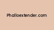 Phalloextender.com Coupon Codes
