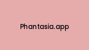 Phantasia.app Coupon Codes