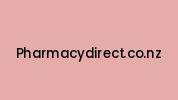 Pharmacydirect.co.nz Coupon Codes