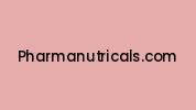 Pharmanutricals.com Coupon Codes