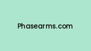 Phasearms.com Coupon Codes