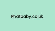 Phatbaby.co.uk Coupon Codes
