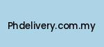 phdelivery.com.my Coupon Codes