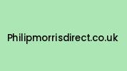 Philipmorrisdirect.co.uk Coupon Codes