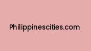 Philippinescities.com Coupon Codes