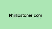 Phillipstoner.com Coupon Codes