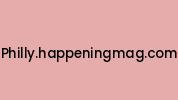 Philly.happeningmag.com Coupon Codes